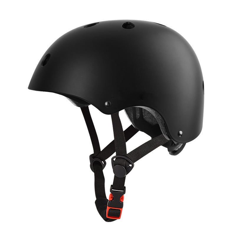 Skate Helmet with Optimized Fit Bowlift