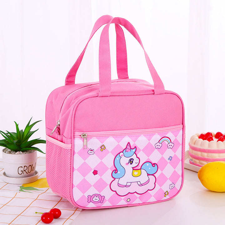 Insulated Lunch Tote Bag Bowlift