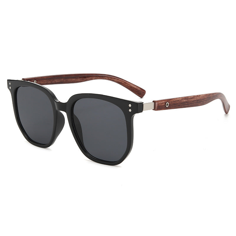 Eco-Conscious Square Frame Sunglasses Bowlift