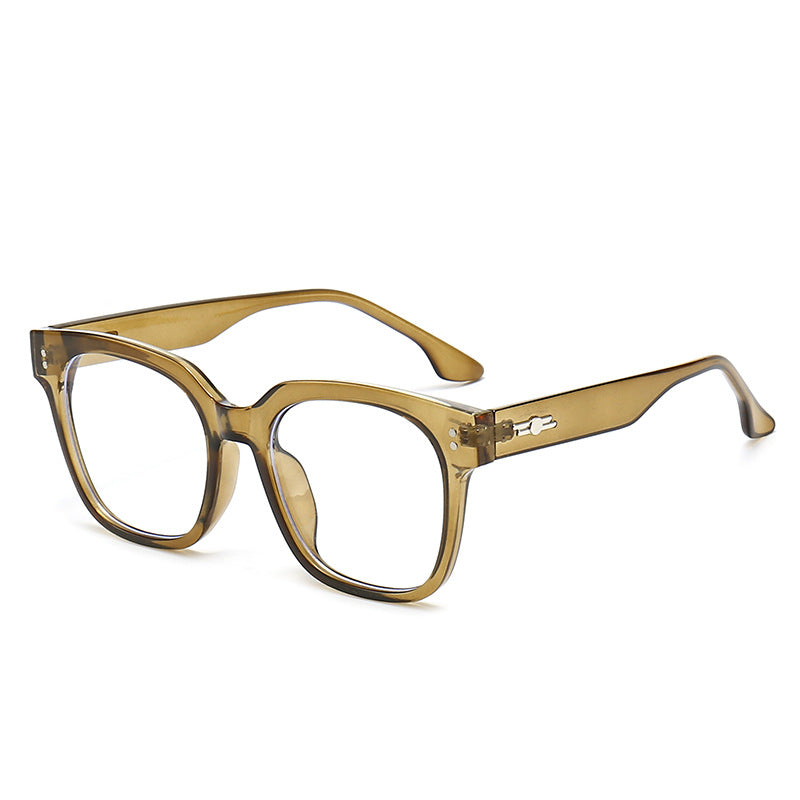 Women's square sunglasses with stylish frame Bowlift