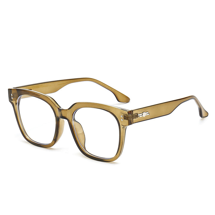 Women's square sunglasses with stylish frame Bowlift