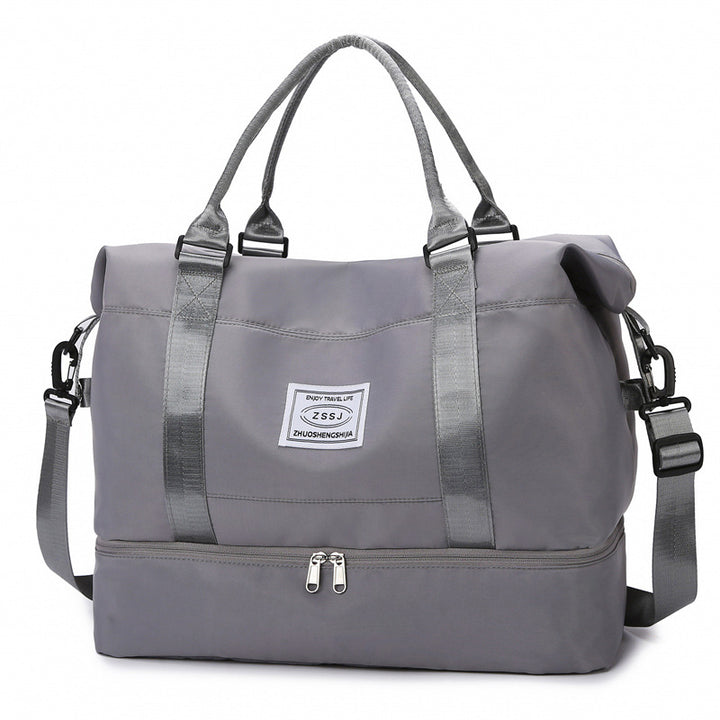 Multi-Functional Gym Travel Duffle Bag Bowlift