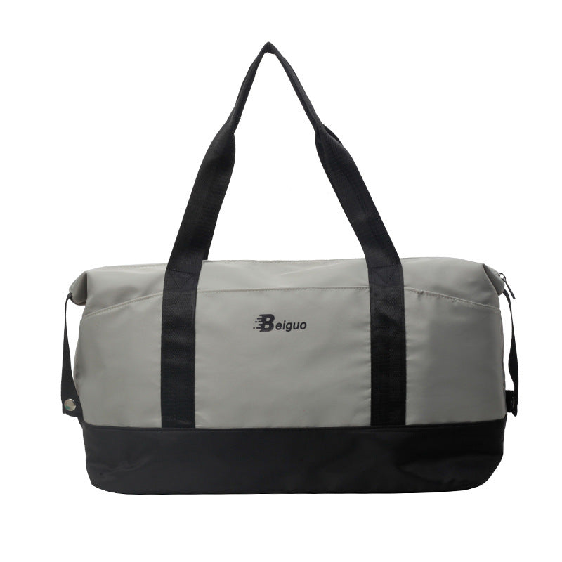 Robust sports and travel bag Bowlift