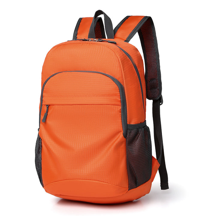 Everyday Backpack with Large Side Pockets Bowlift
