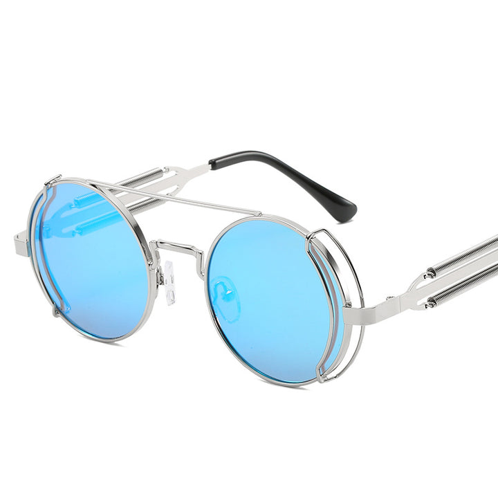 Women’s trendy vintage sunglasses with innovative wire design Bowlift