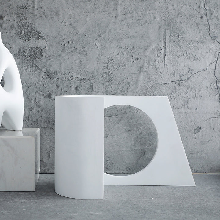 Modern Decorative Art Display Stand