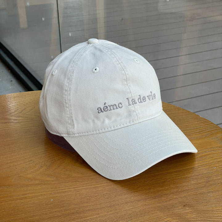 Men's Casual Adjustable Baseball Cap Bowlift