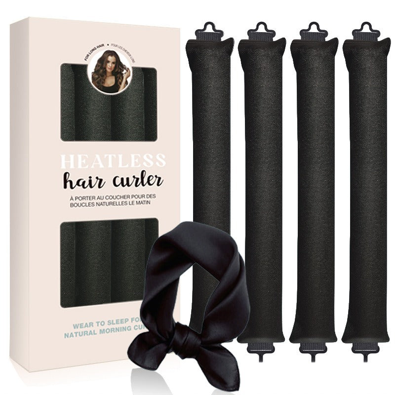 Heatless Curling Rod Set
