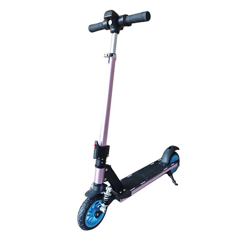 Electric Commuter Scooter Bowlift
