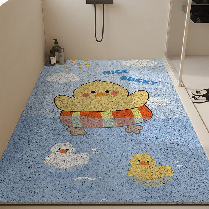 Non-Slip Bathroom Mat