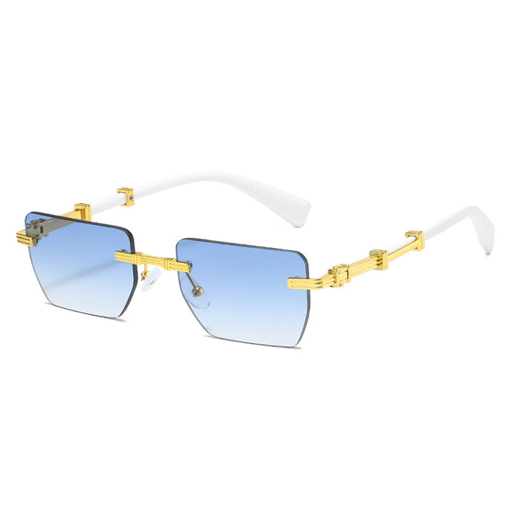 Women's Geometric Sunglasses Bowlift