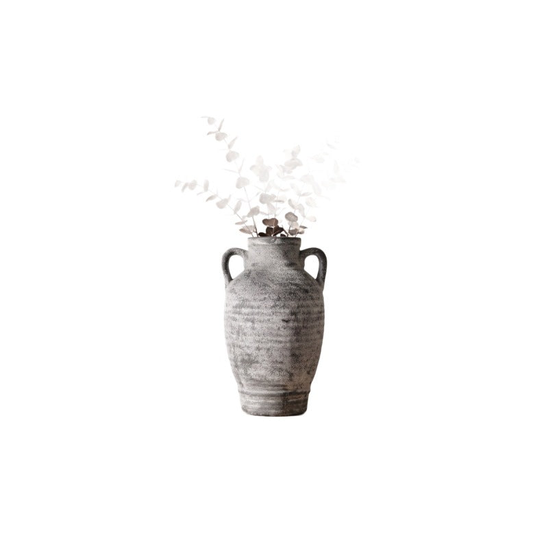 Stylish Terracotta Vase Bowlift