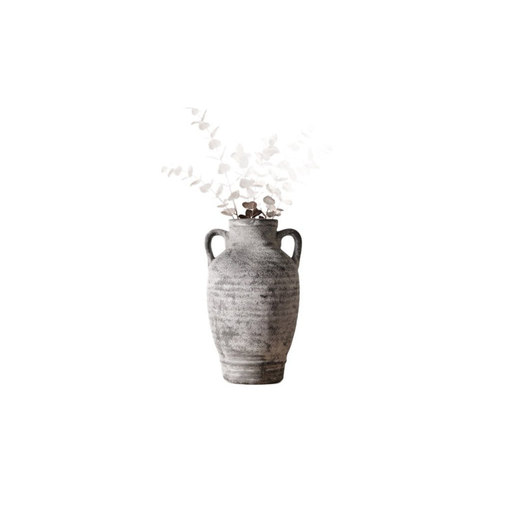 Stylish Terracotta Vase Bowlift