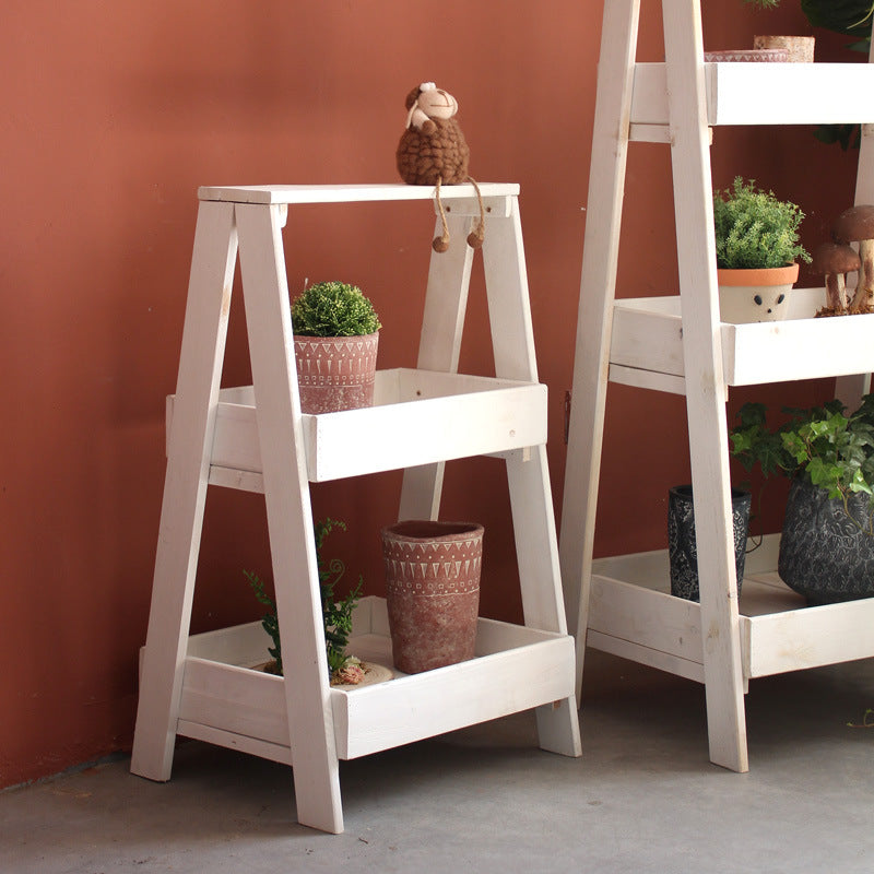 Wooden shelf Bowlift