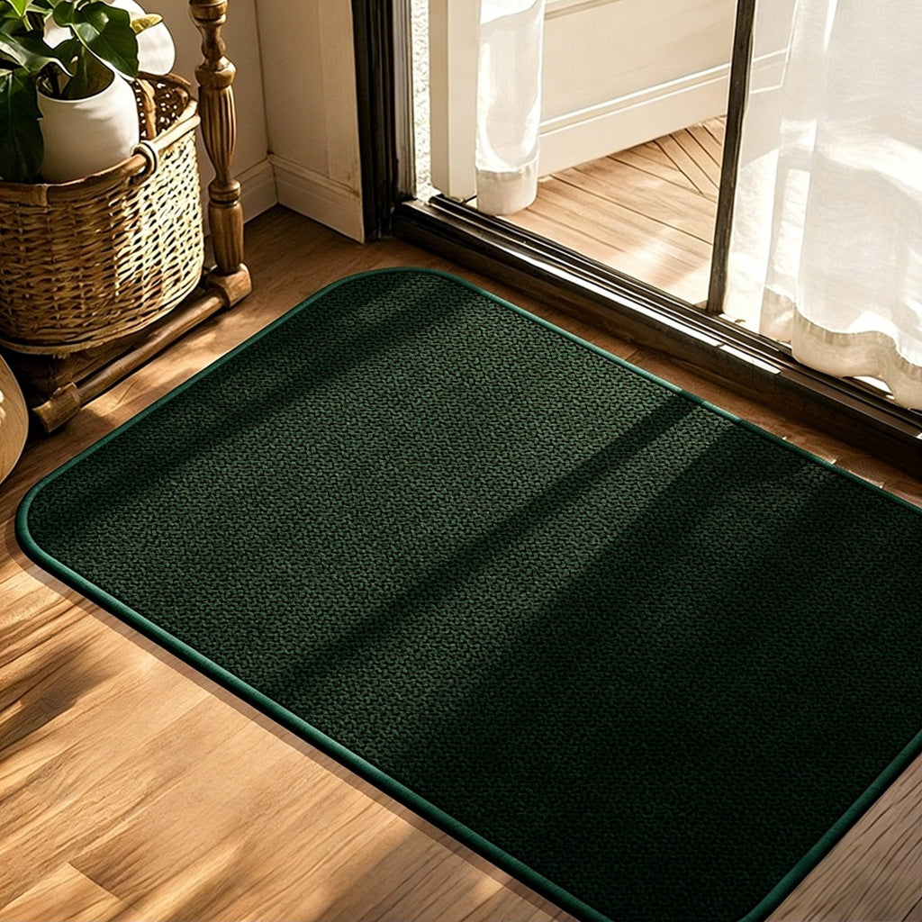 Versatile Textured Indoor Area Mat Bowlift