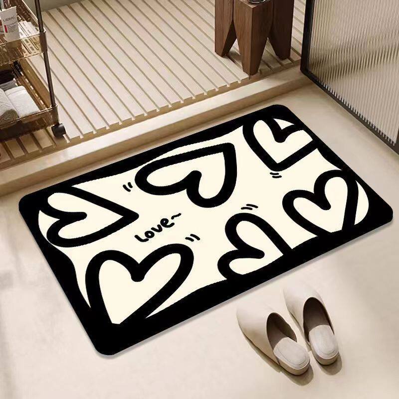 Decorative Welcome Mat
