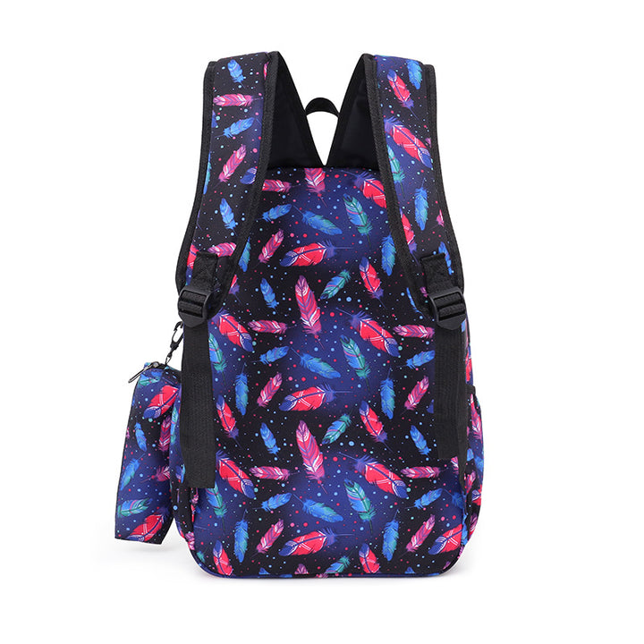Playful backpack with matching accessories Bowlift