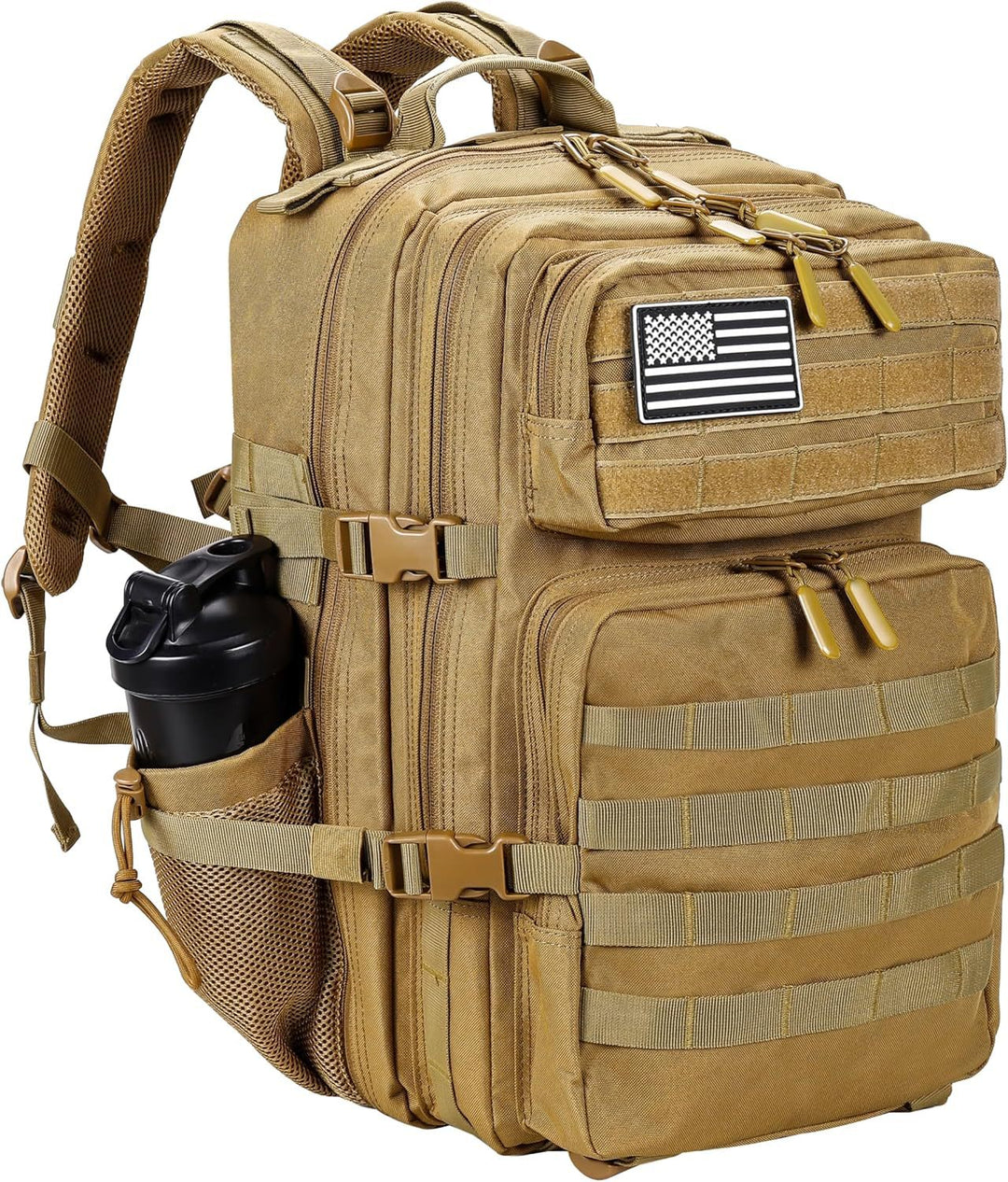 Tactical Backpack Bowlift