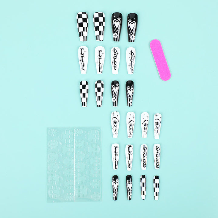 Art Nails Bowlift