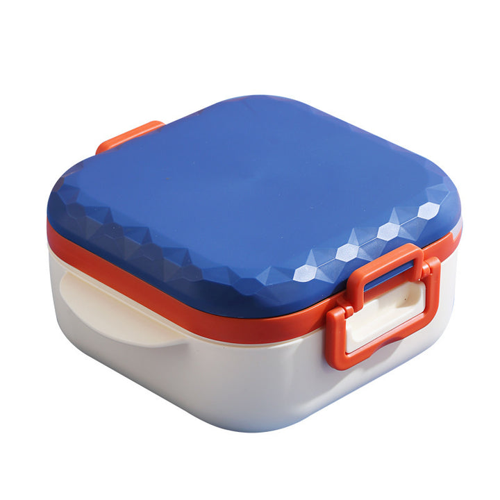 Stylish Multi-Compartment Lunch Box