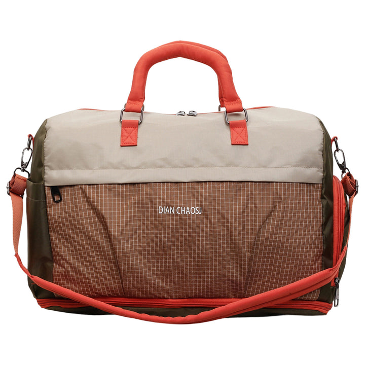 Versatile Travel Sports Duffel Bag Bowlift