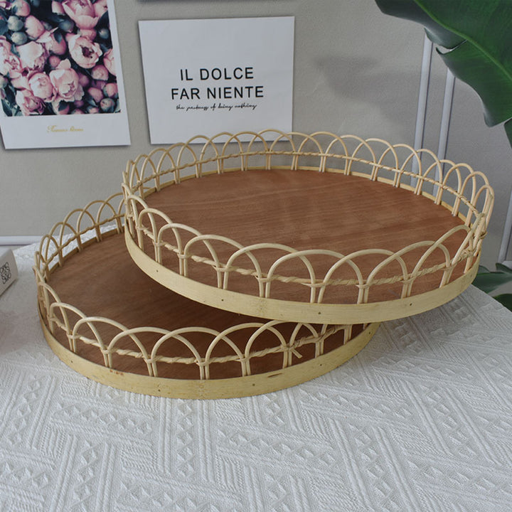Home Décor Serving Tray Bowlift