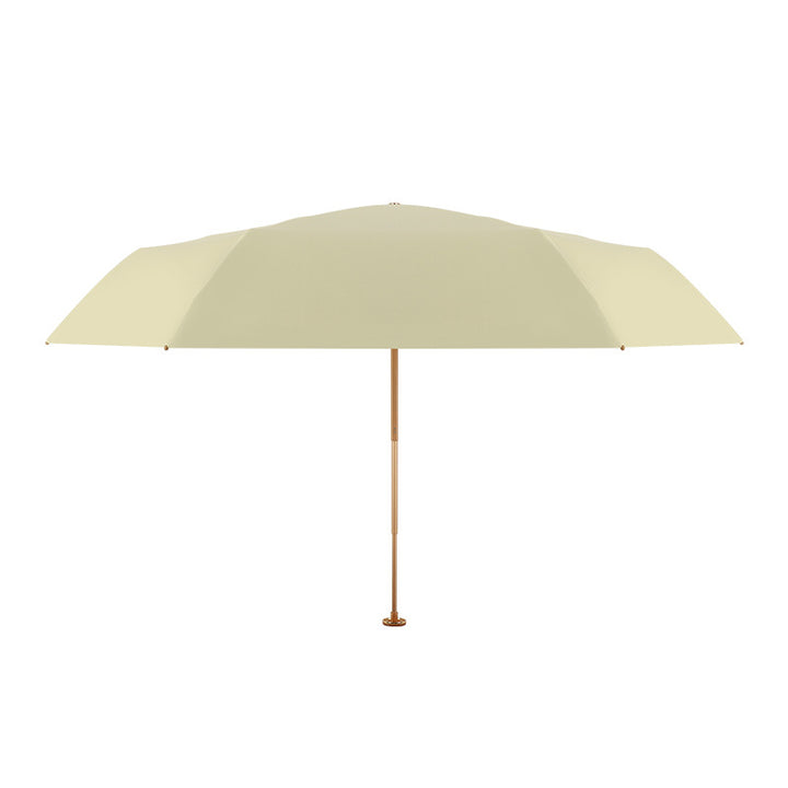 Ladies UV protection umbrella with elegant wind protection Bowlift