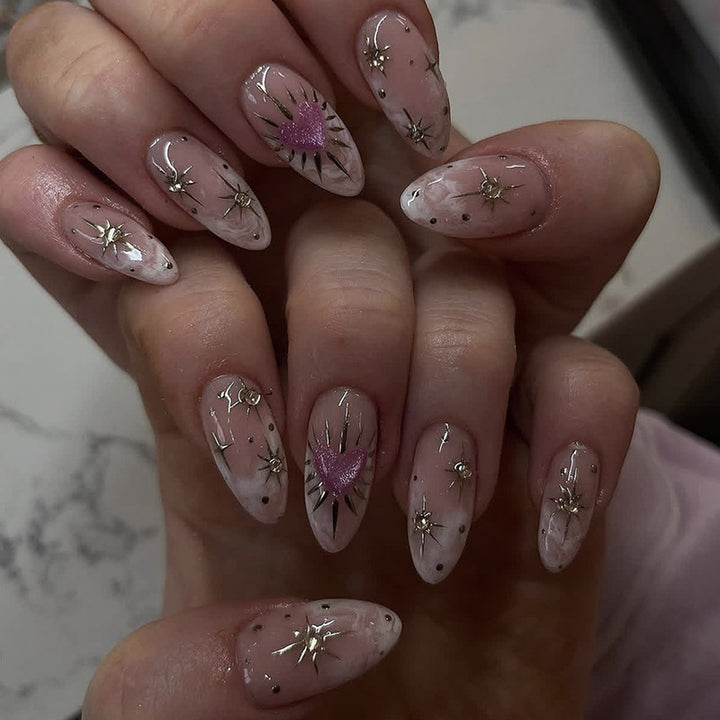 Decorative Nail Art Set Bowlift