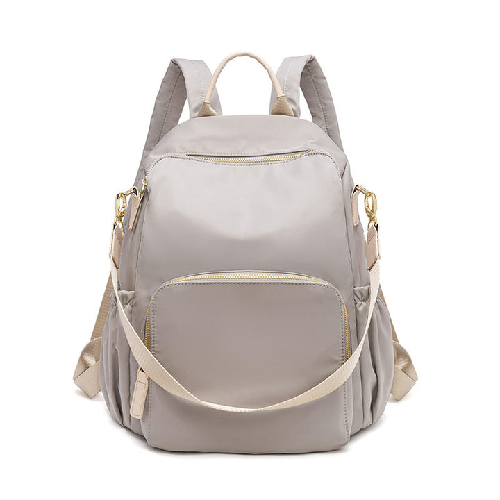 Spacious Multi-Functional Backpack with Tablet Compartment