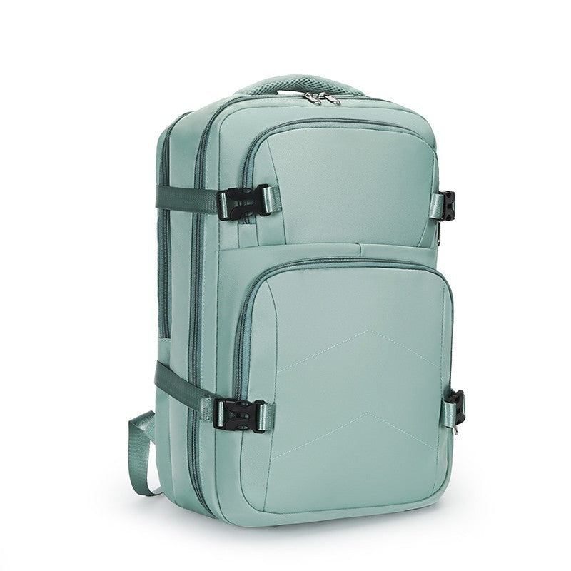 WoStylish High-Function Utility Backpack Bowlift