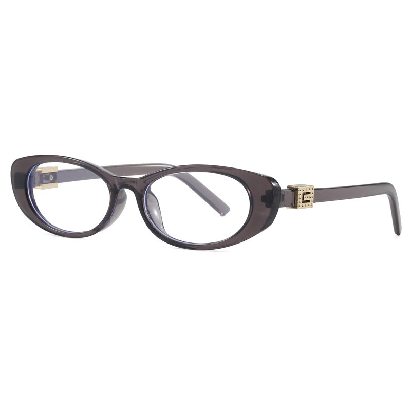 Women Cat-Eye Sunglasses with Stylish Frame and Luxurious Accents Bowlift