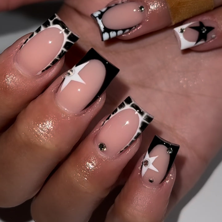 Artistic Nail Design Enhancements Bowlift