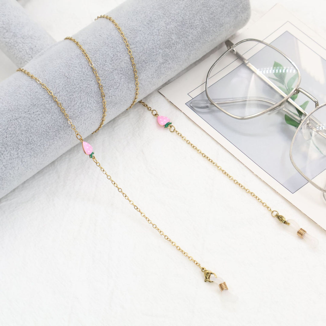 Stylish Eyewear Chain Bowlift