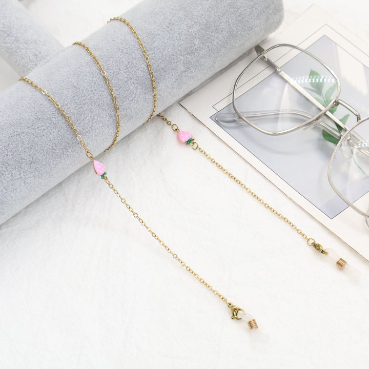 Stylish Eyewear Chain Bowlift