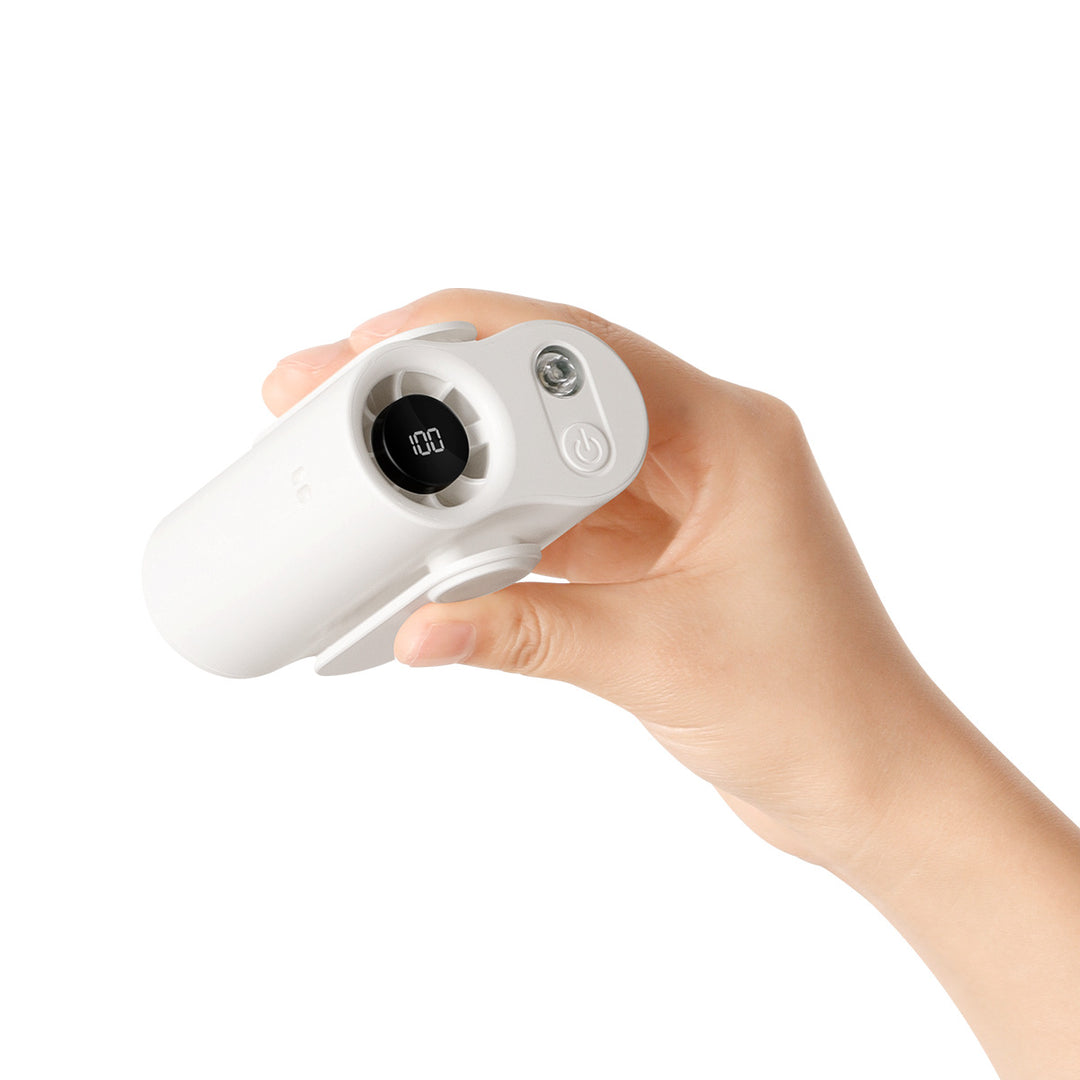 Unisex Portable Rechargeable Mini Air Conditioner Bowlift