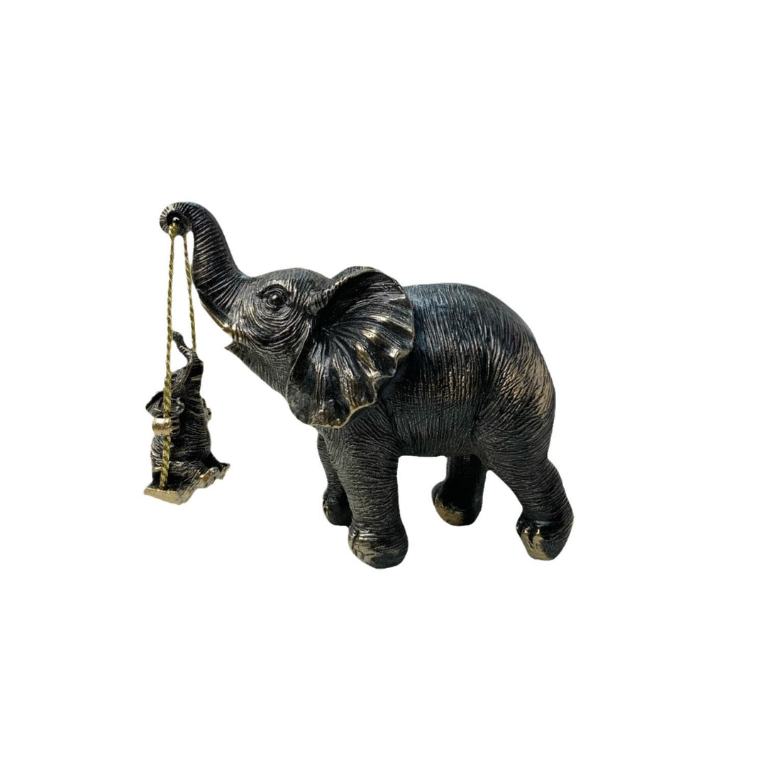 Decorative Elephant Bowlift