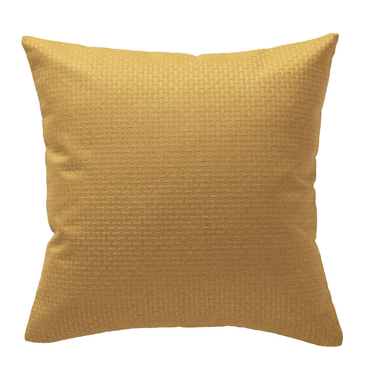 Textured Weave Accent Pillow