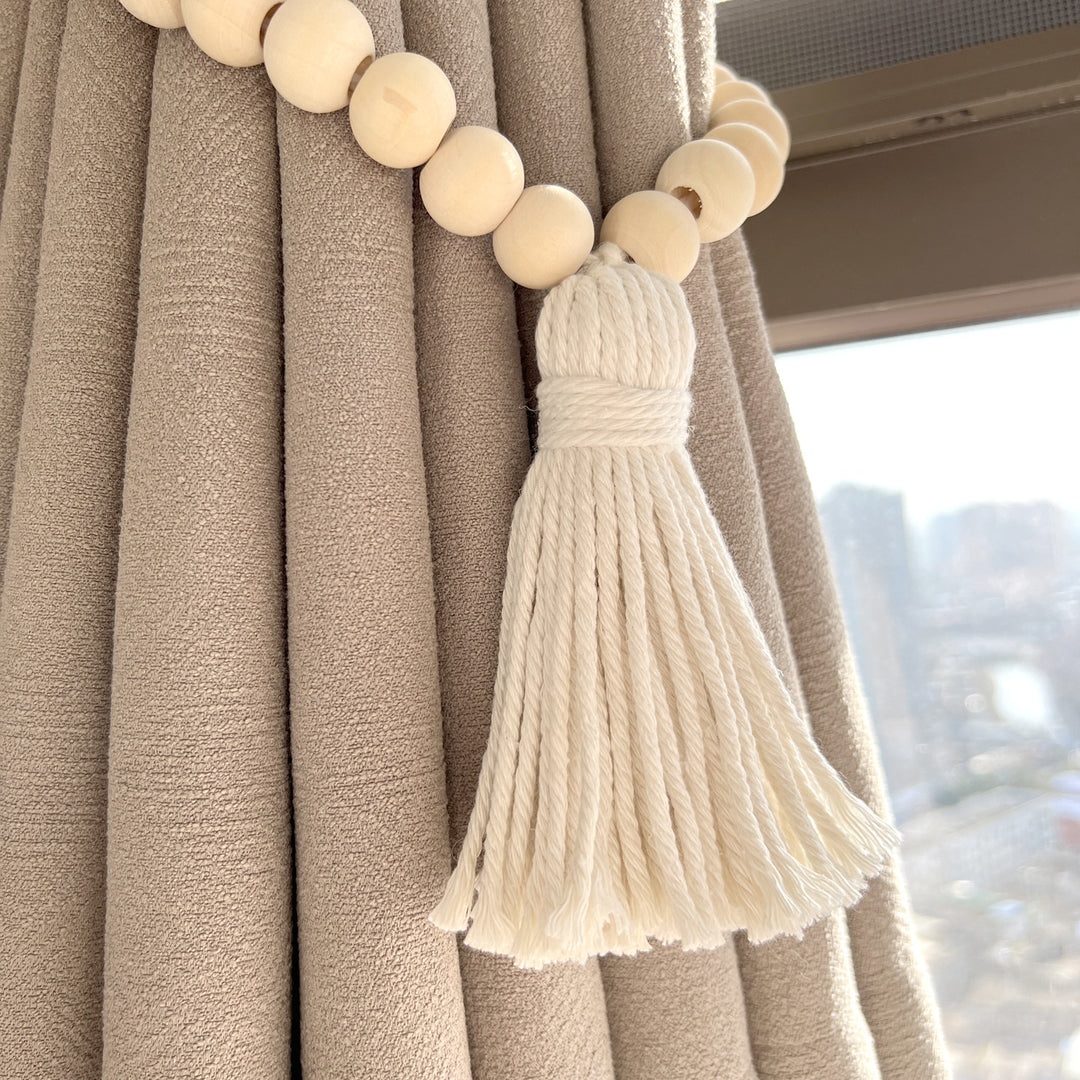 Macrame Decorative Eyewear Strap Bowlift