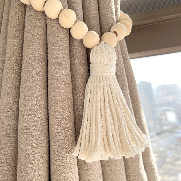 Macrame Decorative Eyewear Strap Bowlift