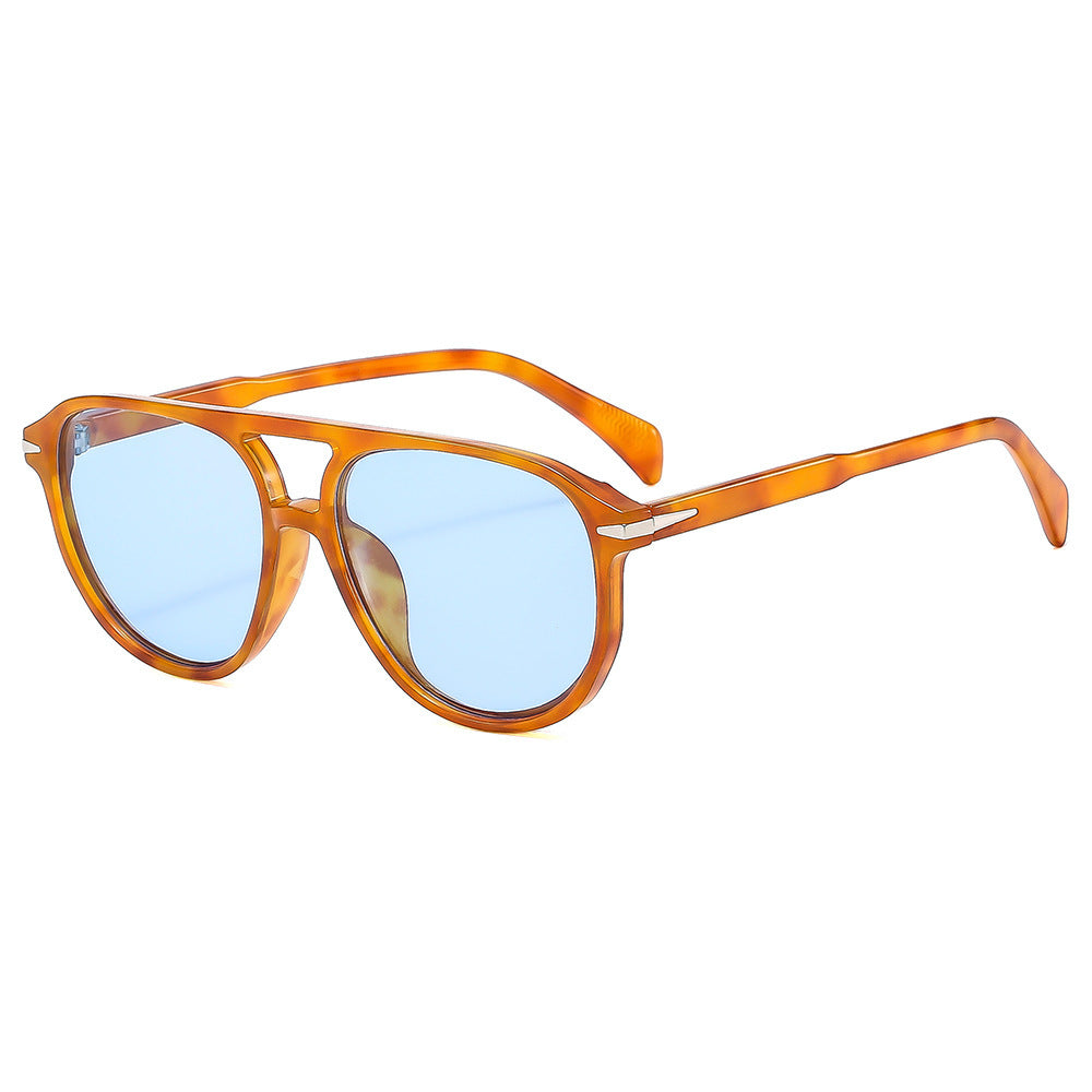 Fashionable Geometric Sunglasses Bowlift