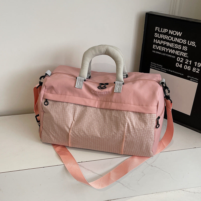 All-Weather Travel Duffle Bag