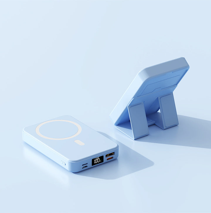 Magsafe Portable Power Bank by Bowlift