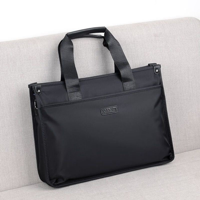 Laptop Briefcase with Versatile Interior Layout Bowlift