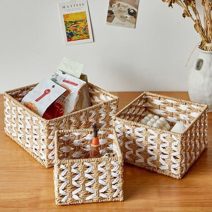 Woven Storage Organizer
