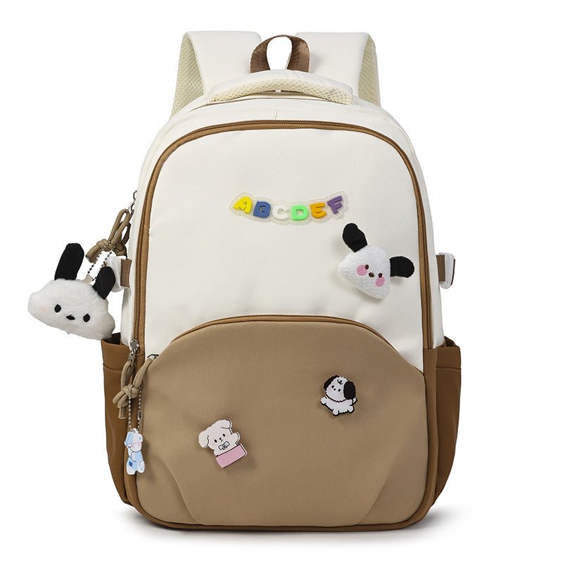 Playful Character Design Backpack