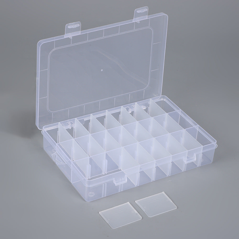 Versatile Partitioned Storage Organizer Bowlift