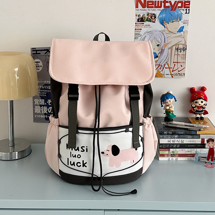 Lightweight Casual Backpack