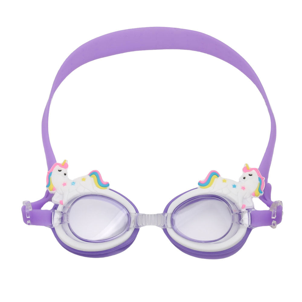 Swim goggles with Unique Design Bowlift