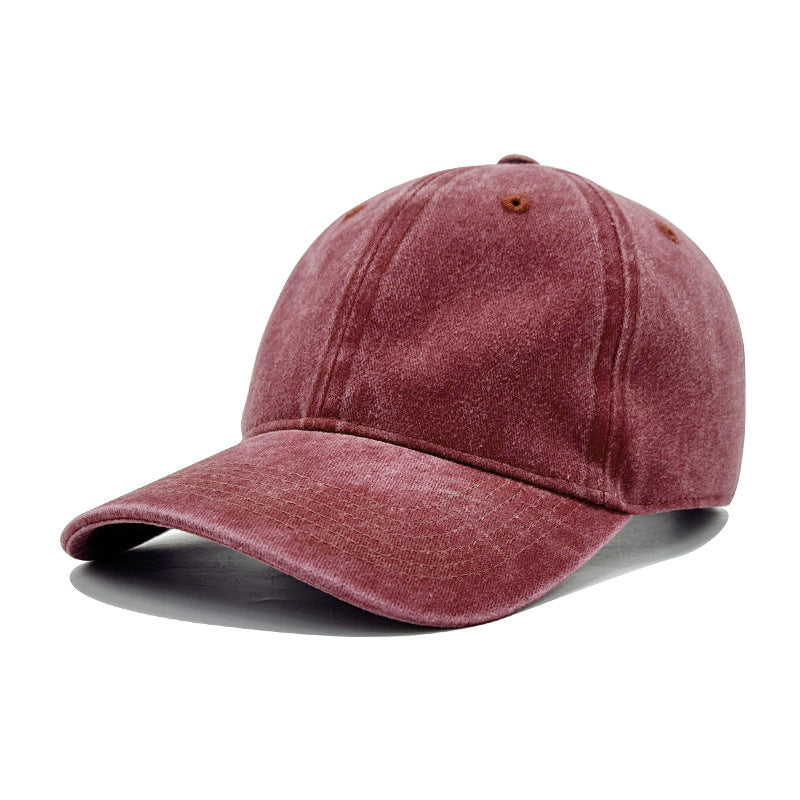 Women Fleece Baseball Cap Bowlift
