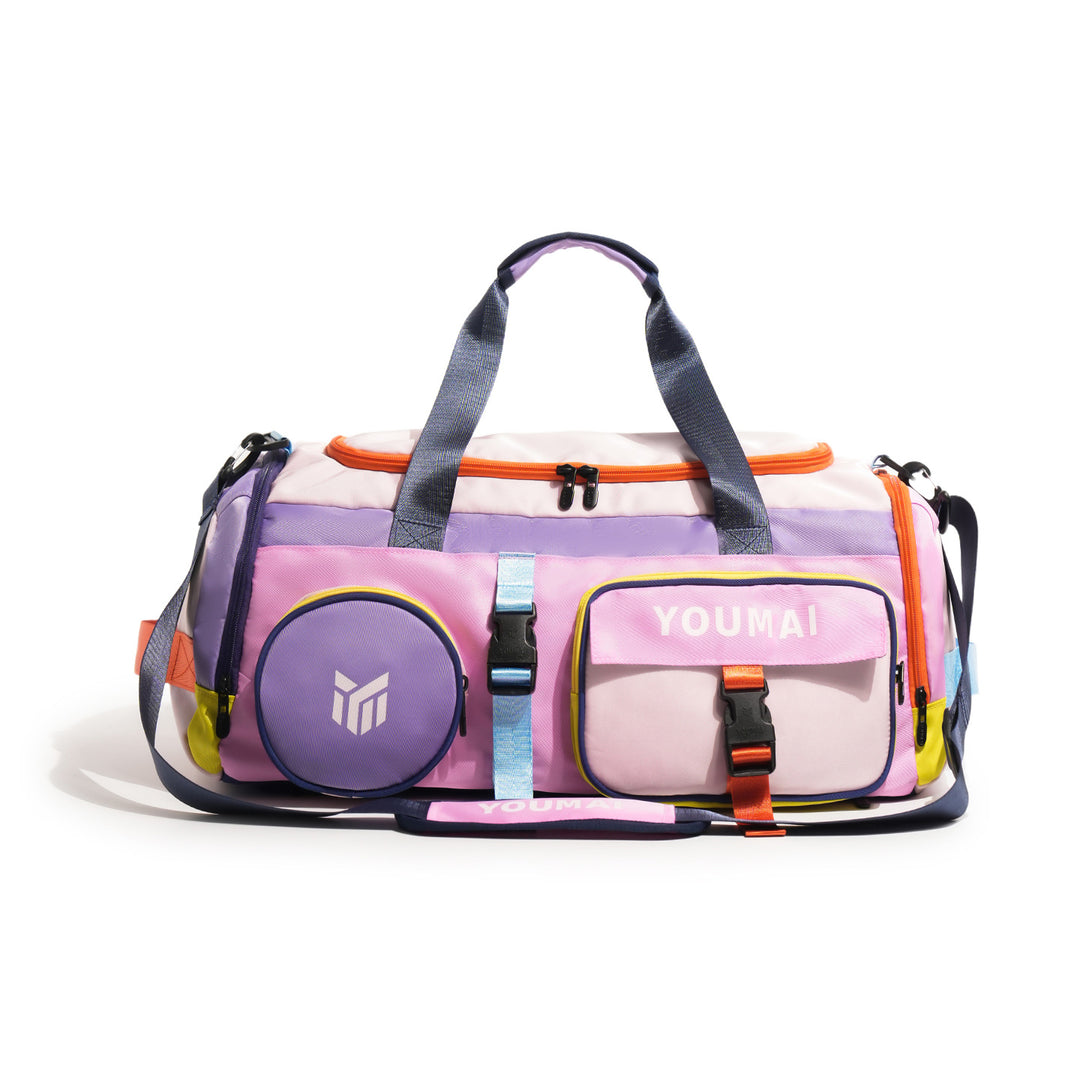 Lightweight Versatile Gym Duffel Bag